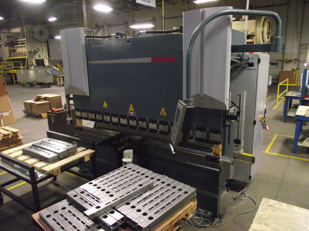 NM Brake Press